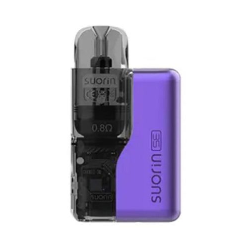 suorin se kit device plus x2 pod vers iris purple 46990 c4438883 aaca 483a 97cc 11924c8993c4