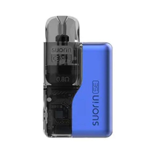 suorin se kit device plus x2 pod vers klein blue 50159 a13b993e 5c8c 4660 a6a8 d8321c44033a