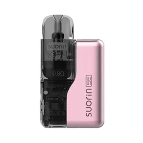 suorin se kit device plus x2 pod vers pink 07087 b3f94b6a 1e1b 4408 9ecd 7b28a77d85af