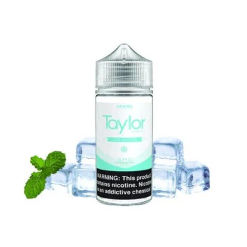 taylor menthol cool menthol 100ml eliquid 809371 400x 8f6a5e1d 631c 4f30 aeaf 960638ea03d8