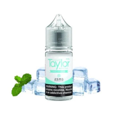 taylor salts cool menthol 30ml eliquid 142234 400x 40f2983a f406 4f9e a6d9 a37921aff971