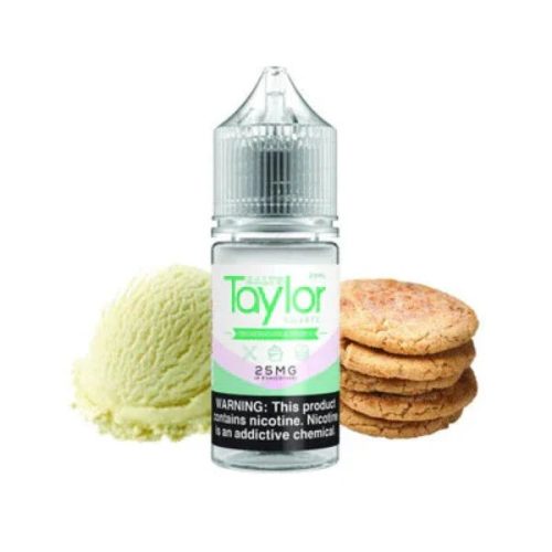 taylor salts snickerdoodle crunch 30ml eliquid 280185 400x 19862507 dbda 476c a4be 7c45db667a68