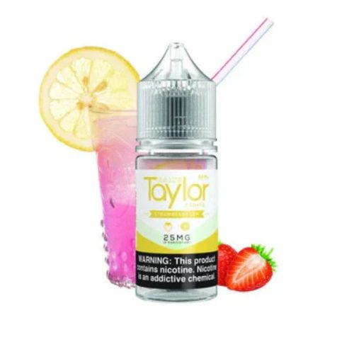 taylor salts strawberry lem 30ml eliquid 418597 400x 1631d000 95f6 49cc a359 d98010cfac43