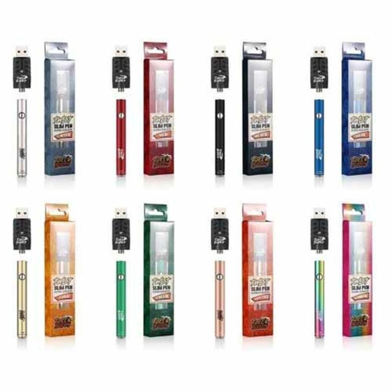 toke buddy slim twist 510 battery all 11785.1619104356