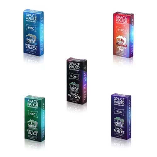 Space Walker HXC Cartridge 1g