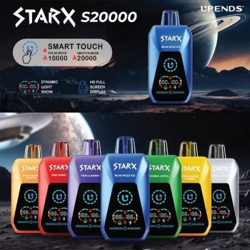 upends starx s20000 rechargeable vape all jpg