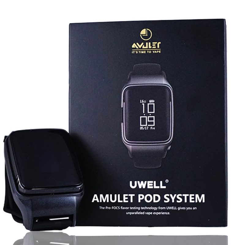 uwell amulet pod system kit