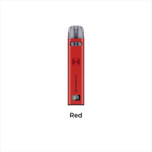 uwell caliburn g3 pod kit red 1 jpg