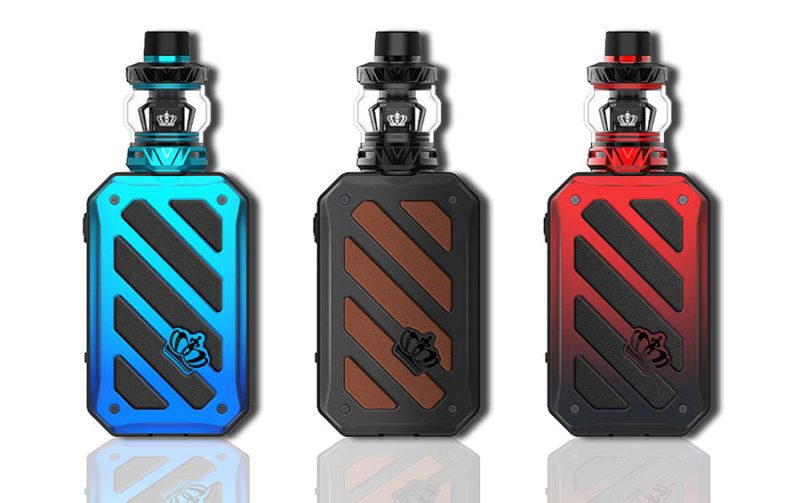 uwell crown 5 box mod kit