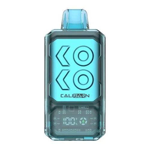 uwell caliburn bar s18000 disposable clear jpg