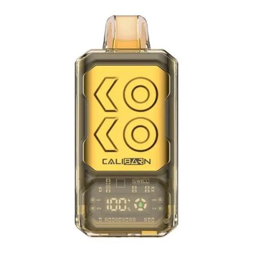 uwell caliburn bar s18000 disposable mango honeydew jpg