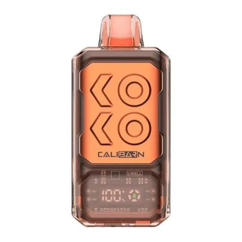 uwell caliburn bar s18000 disposable raspberry lime jam jpg