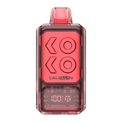 uwell caliburn bar s18000 disposable watermelon ice jpg