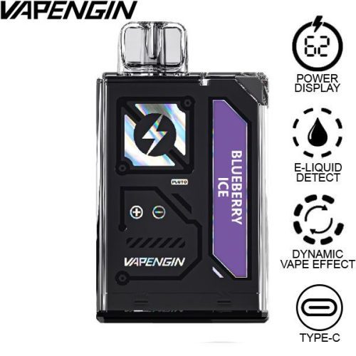 vapengin pluto disposable blueberry ice 786a0dd5 a31c 418c 9e18 1cd55c6dd8d4