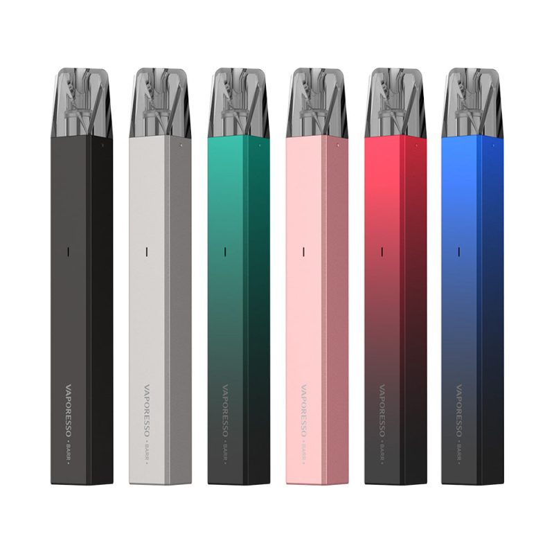 vaporesso barr pod kit 350mah