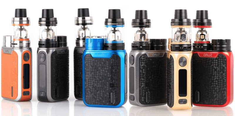 Vaporesso Swag Kit 80w