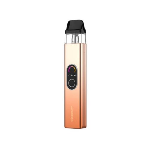 Best Deal Vaporesso XROS 4 Pod System Kit Champagne Gold