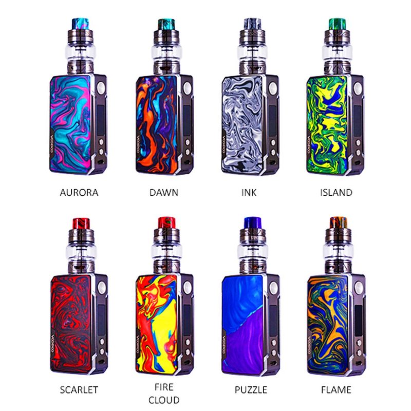 voopoo drag 2 kit 2