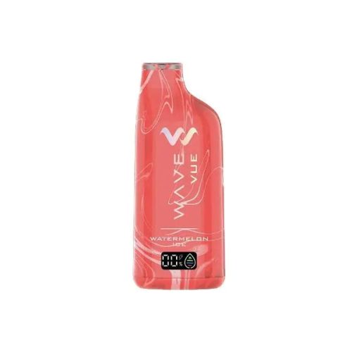 wave vue 10000 puff rechargeable disposable watermelon ice jpg