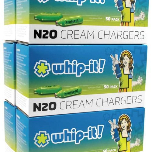 whip it cream charger 50pk