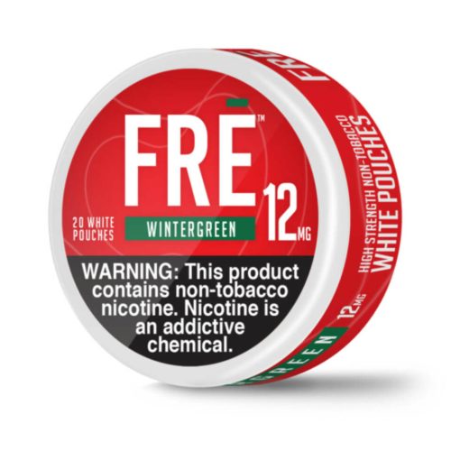 wintergreen 12mg 48767.1620840796