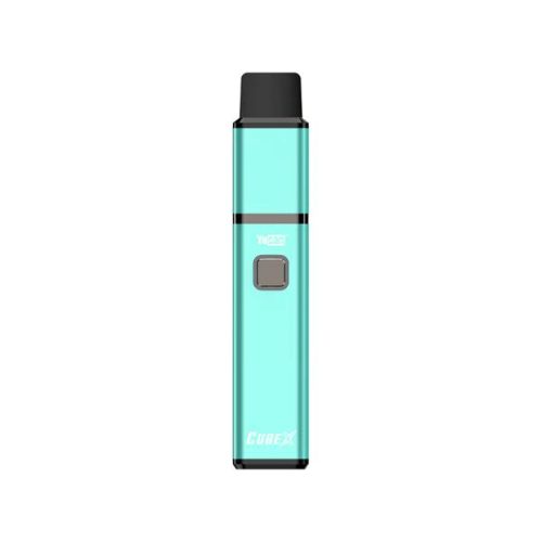 yocan cubex vaporizer blue