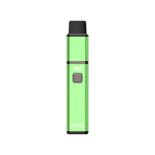 yocan cubex vaporizer green