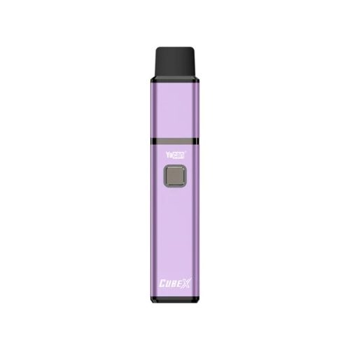 yocan cubex vaporizer violet