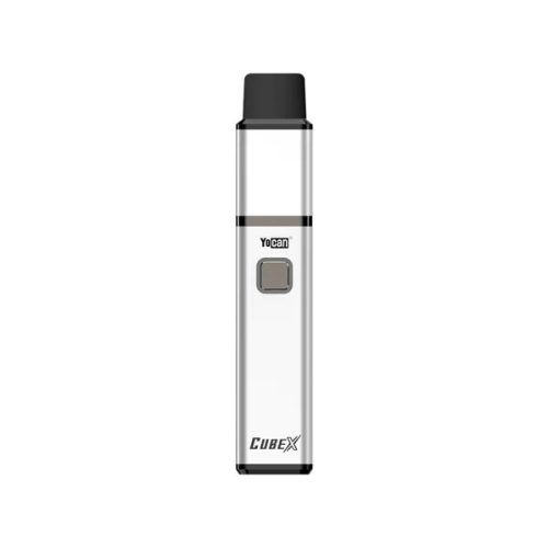 yocan cubex vaporizer white