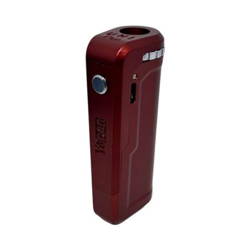 yocan uni plus kit 900mah burgundy 1