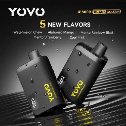 yovo blackgoldenedition