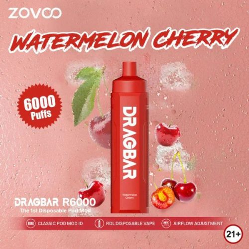 zovoo drag bar r6000 watermelon cherry 1 6255ede7 b6ea 439d 9cb2 06c4045dbeae