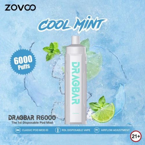 zovoo drag bar r6000 cool mint 1 252a7131 d353 44bc 8094 55aa95632d93