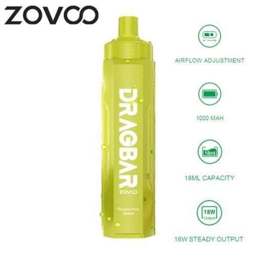 zovoo drag bar r6000 passion fruit guava 1 2e8df826 e5f4 45b9 bada eed7fb0864a5